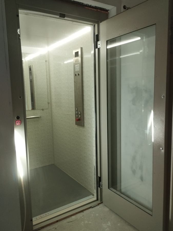 Elevador residencial