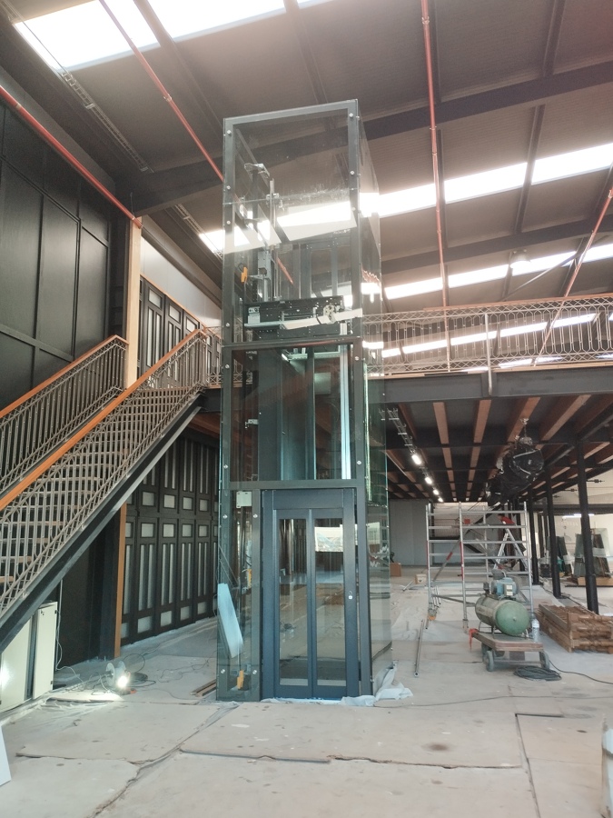 Elevador residencial