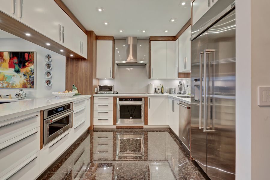 Cozinha Americana Aberta