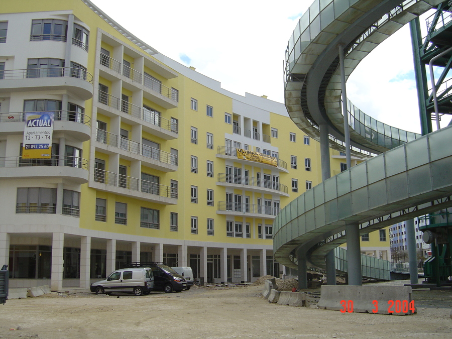 ACTUAL - Parque das Nações - Lisboa