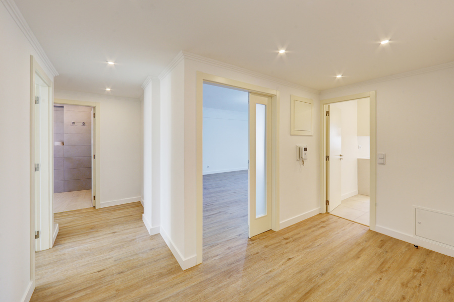 Renovação de Apartamento - Lisboa