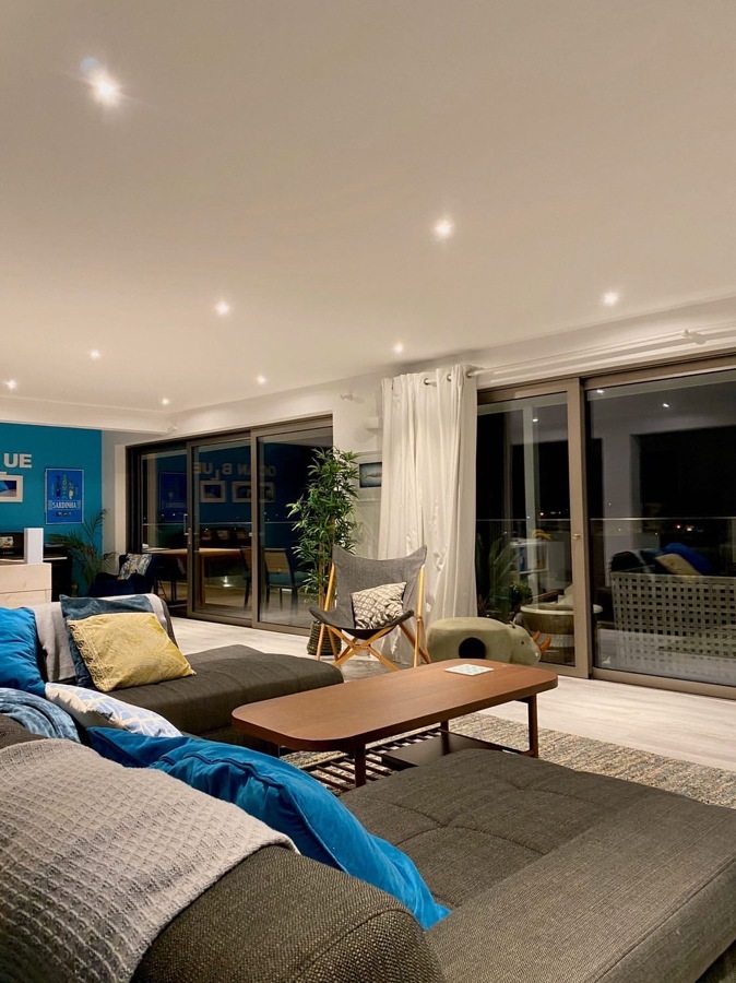 Iluminação Interior