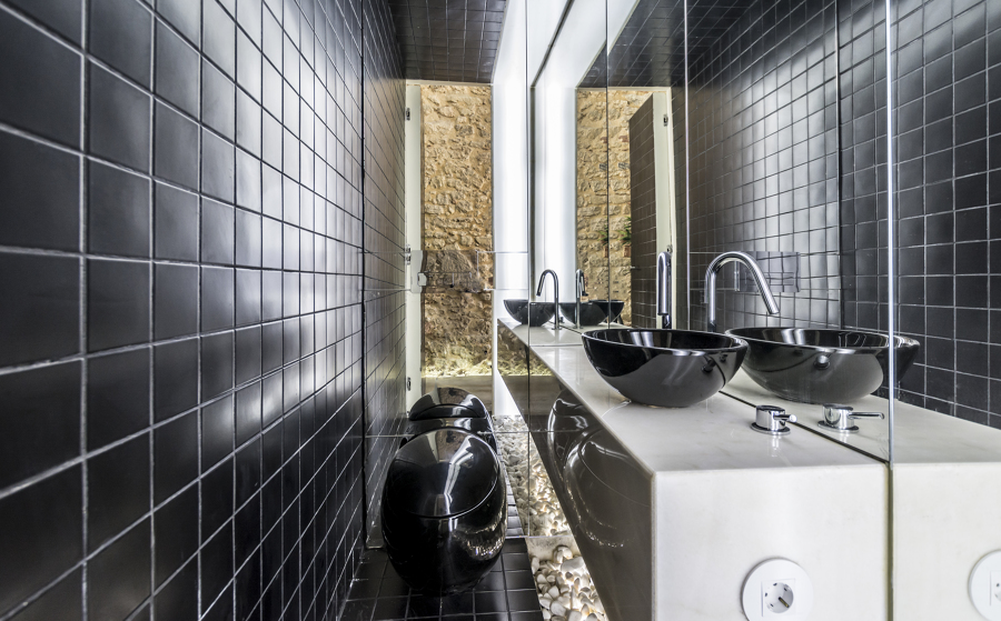 Remodelação total de moradia na zona histórica