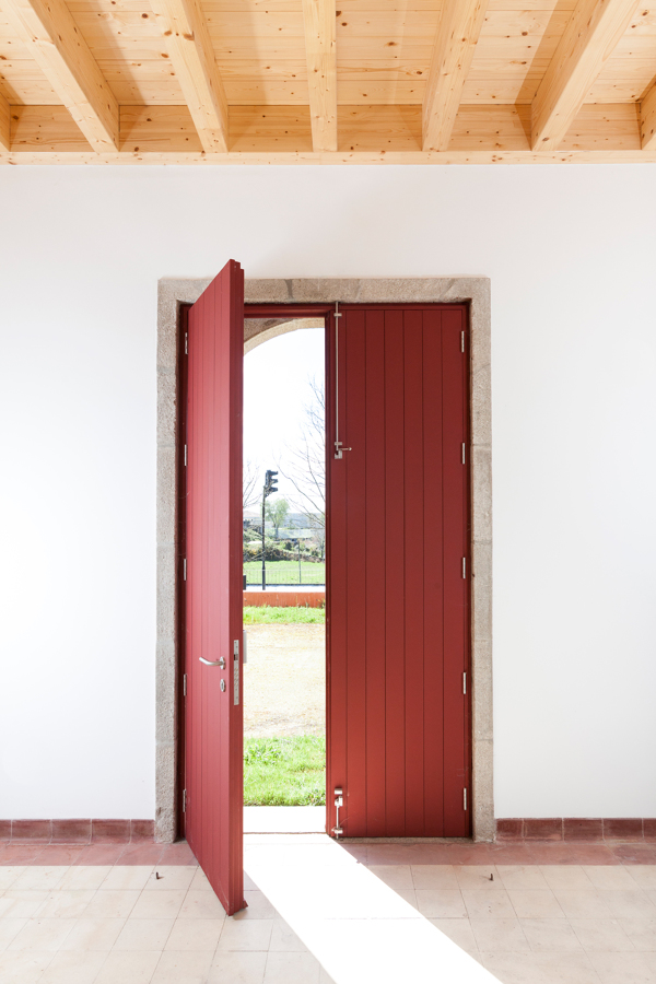 Casa da Cultura de Barrosas_Felgueiras