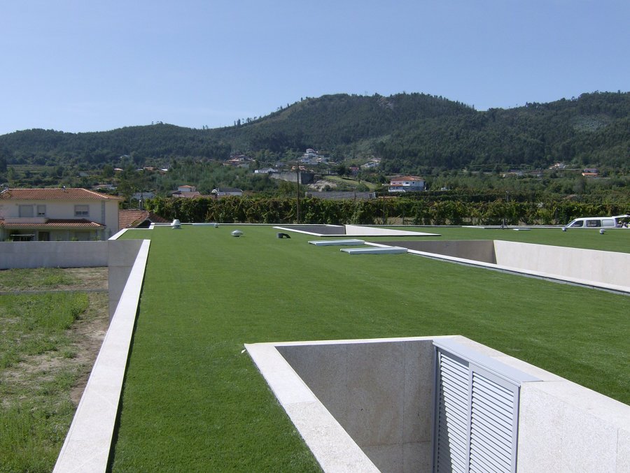 Relva Artificial - Taipas