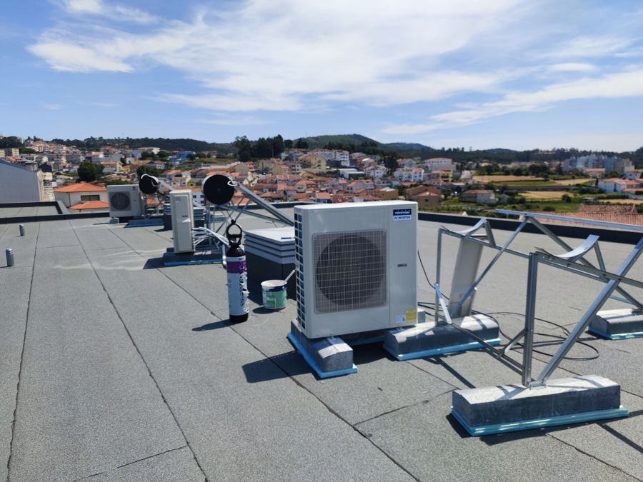 Instalação de Ar Condicionado