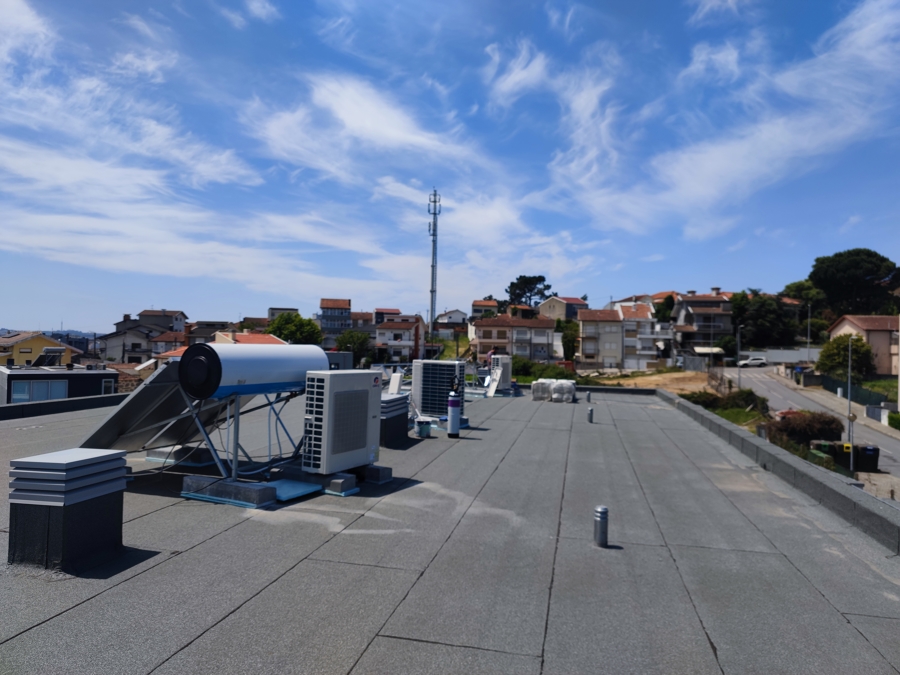 Instalação de Ar Condicionado