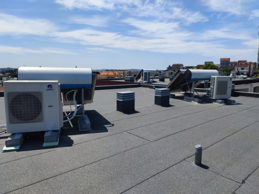 Instalação de Ar Condicionado