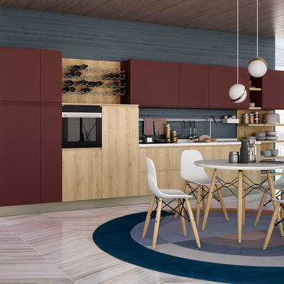 Cozinha Modelo Tablet