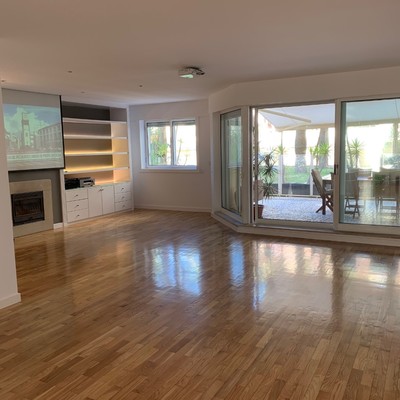 Remodelação apartamento