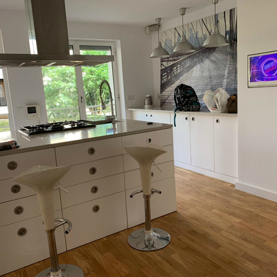 Remodelação apartamento