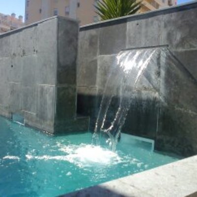 Construção Piscina