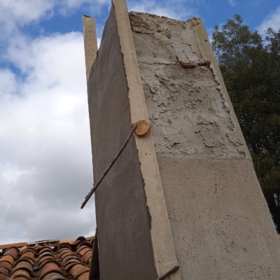 Execução de obras quer novo ou antigo