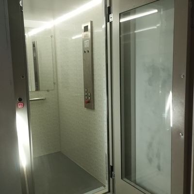 Elevador residencial