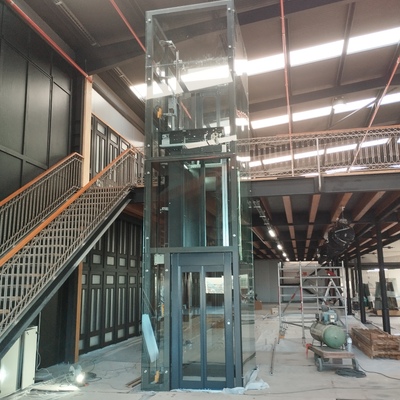 Elevador residencial