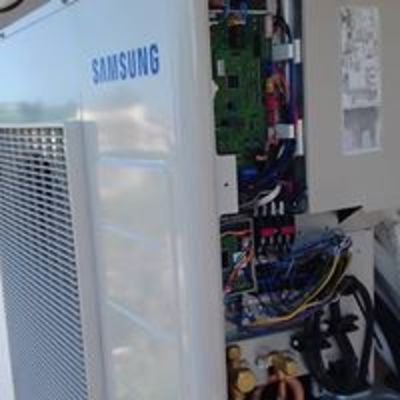 Ar Condicionado Sistema Multi Split