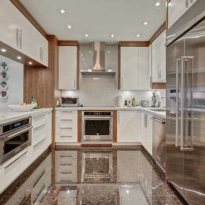 Cozinha Americana Aberta