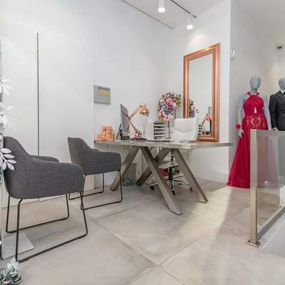 Remodelação de loja