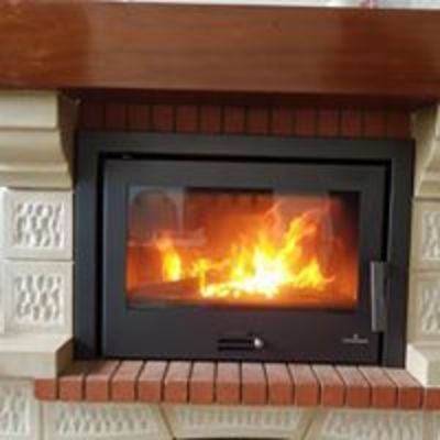 Recuperador de Calor a Lenha