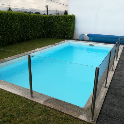 Piscina Protegida