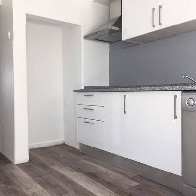 Remodelação cozinha depois