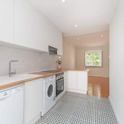 Remodelação total de apartamento