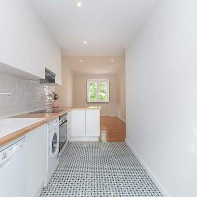 Remodelação total de apartamento