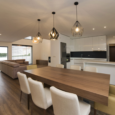 Interiores de Habitação Uni-familiar V.N de Gaia