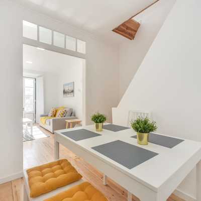 Remodelação completa Duplex