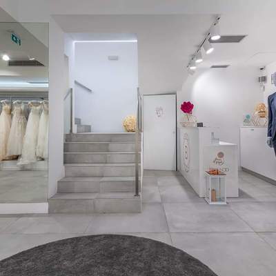 Remodelação de loja