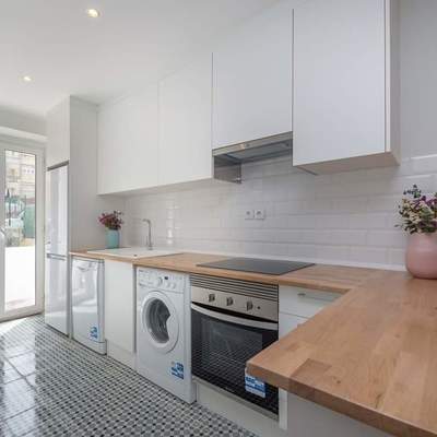 Remodelação total de apartamento