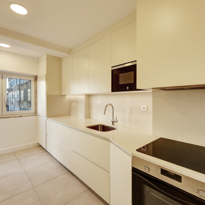 Renovação de Apartamento - Lisboa