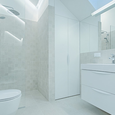 Remodelação de casa de banho