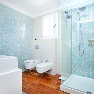 Remodelação de casa de banho