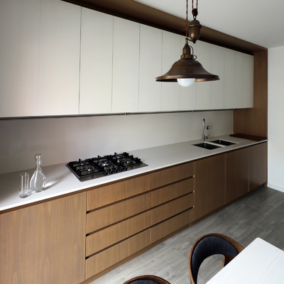 Remodelação de apartamento para poetisa