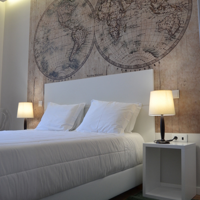 Quarto de Charming House