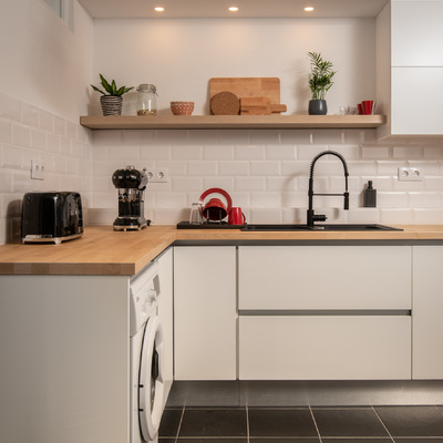 Cozinha NOTCH Ordesa Mate