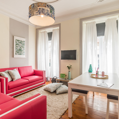 Remodelação e Decoração para Alojamento Local