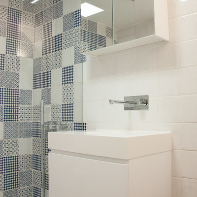 Instalação sanitária