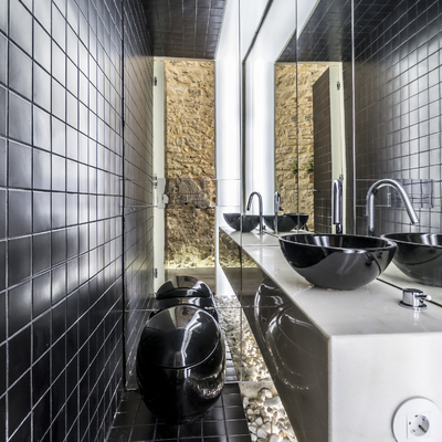 Remodelação total de moradia na zona histórica