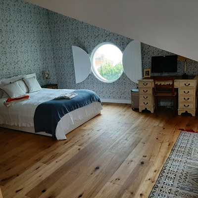 Pintura Interior e Papel de Parede