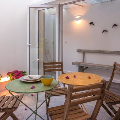 Reabilitação/Ampliação Apartamento em Campo de Ourique, Lisboa