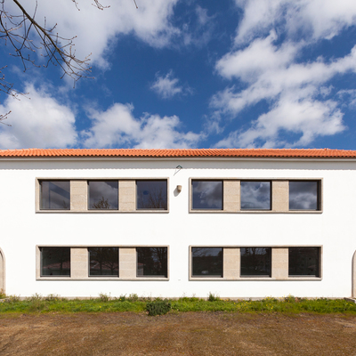 Casa da Cultura de Barrosas_Felgueiras