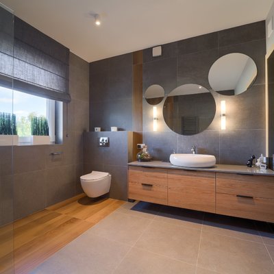 3 Tipos de Ladrilhos Harmoniosamente Conjugados