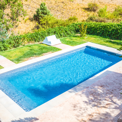 Piscina Cerâmica