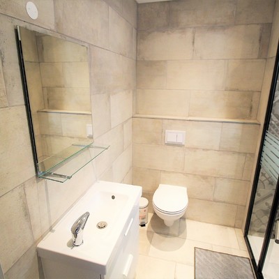 Renovação de Apartamento em Quarteira