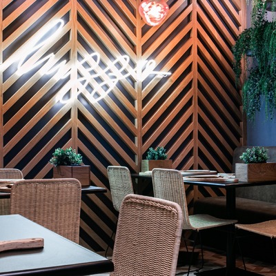 Pizzaria Luzzo - Graça