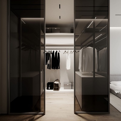 Closet suite