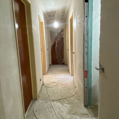 Remodelação Corredor