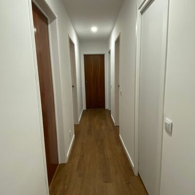 Remodelação Corredor